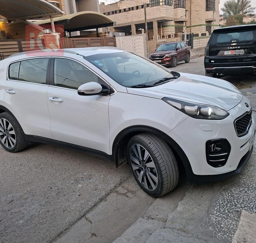 كيا سبورتاج